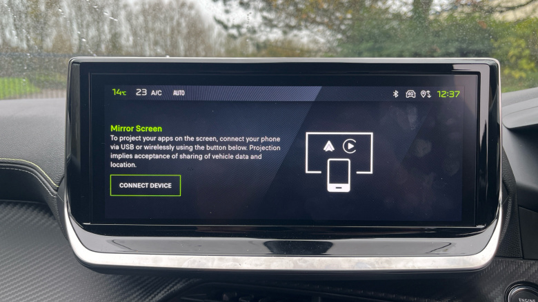 Peugeot 208 1.2 PureTech 100 GT 5dr Petrol Hatchback